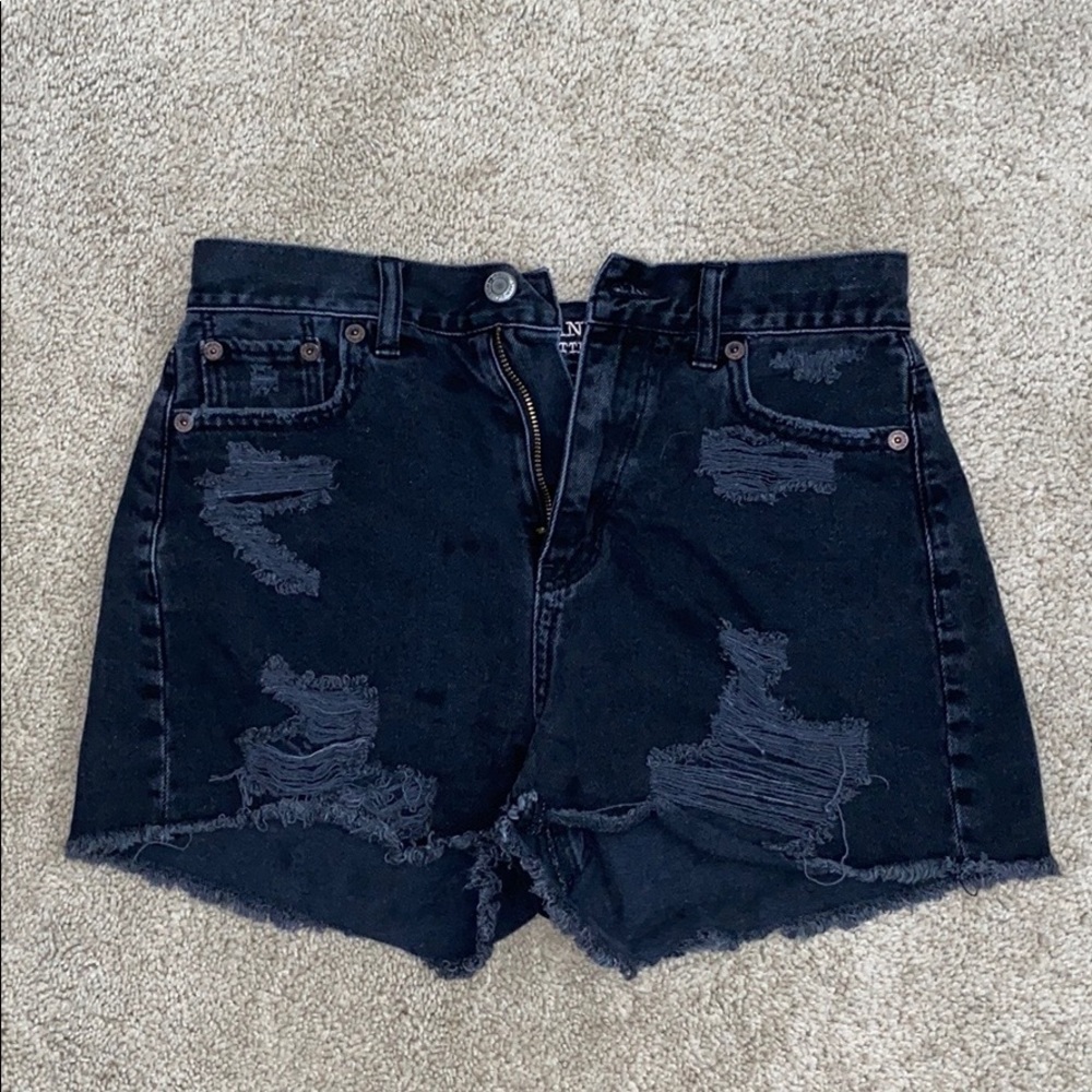 AE Mom Shorts. Size 0. Great Condition.